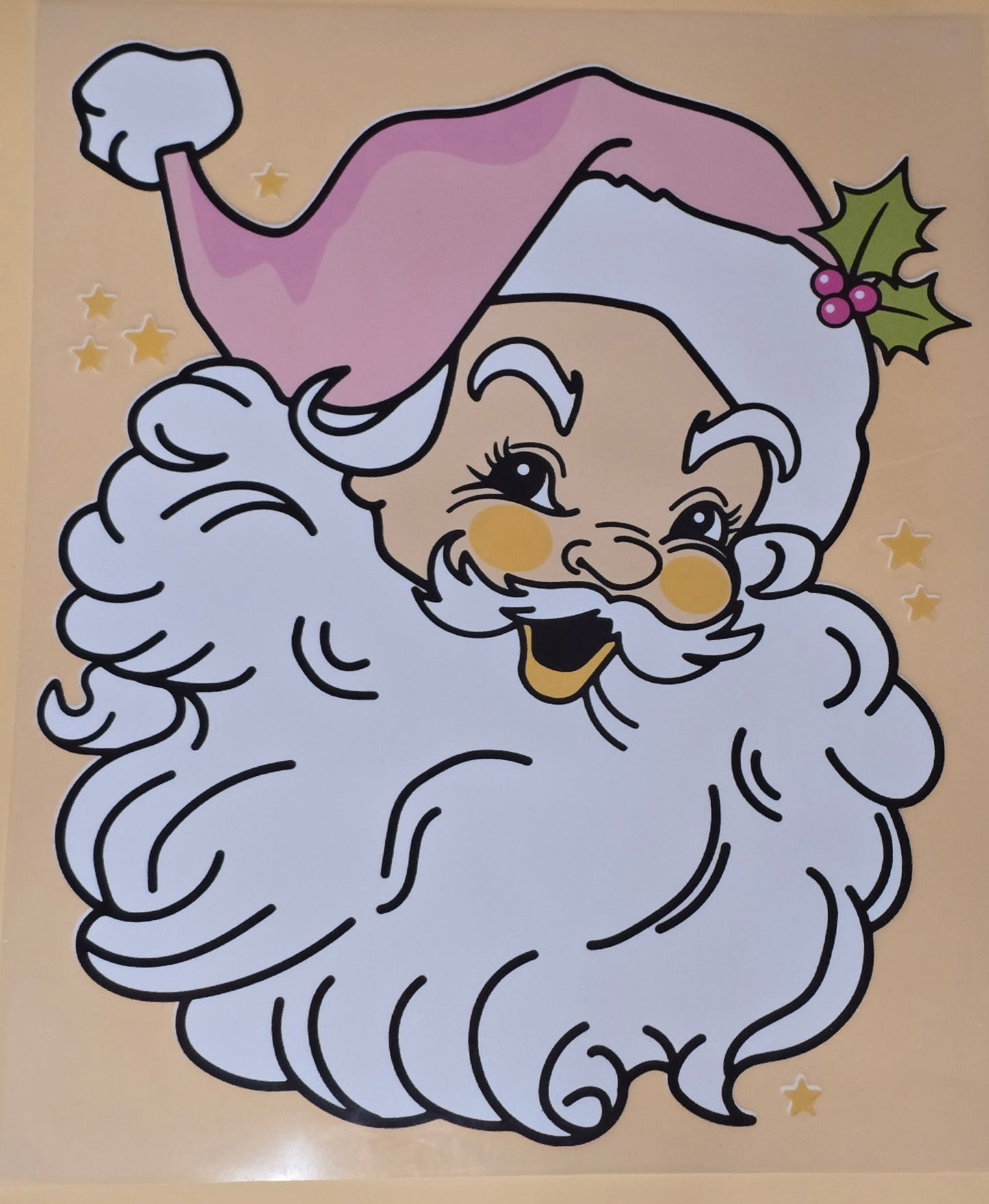 Dtf ready to press (Christmas)