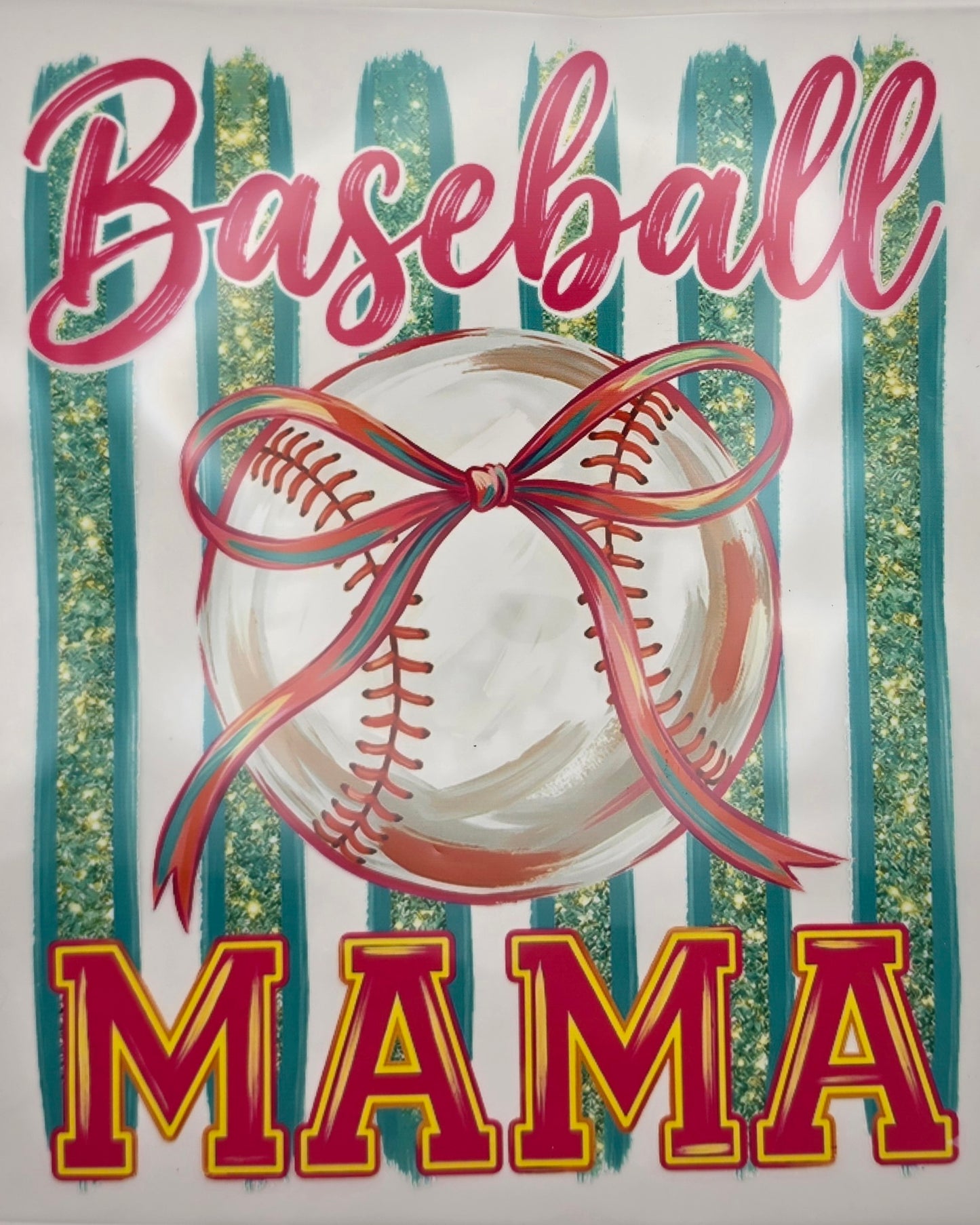 Dtf ready to press (Baseball)