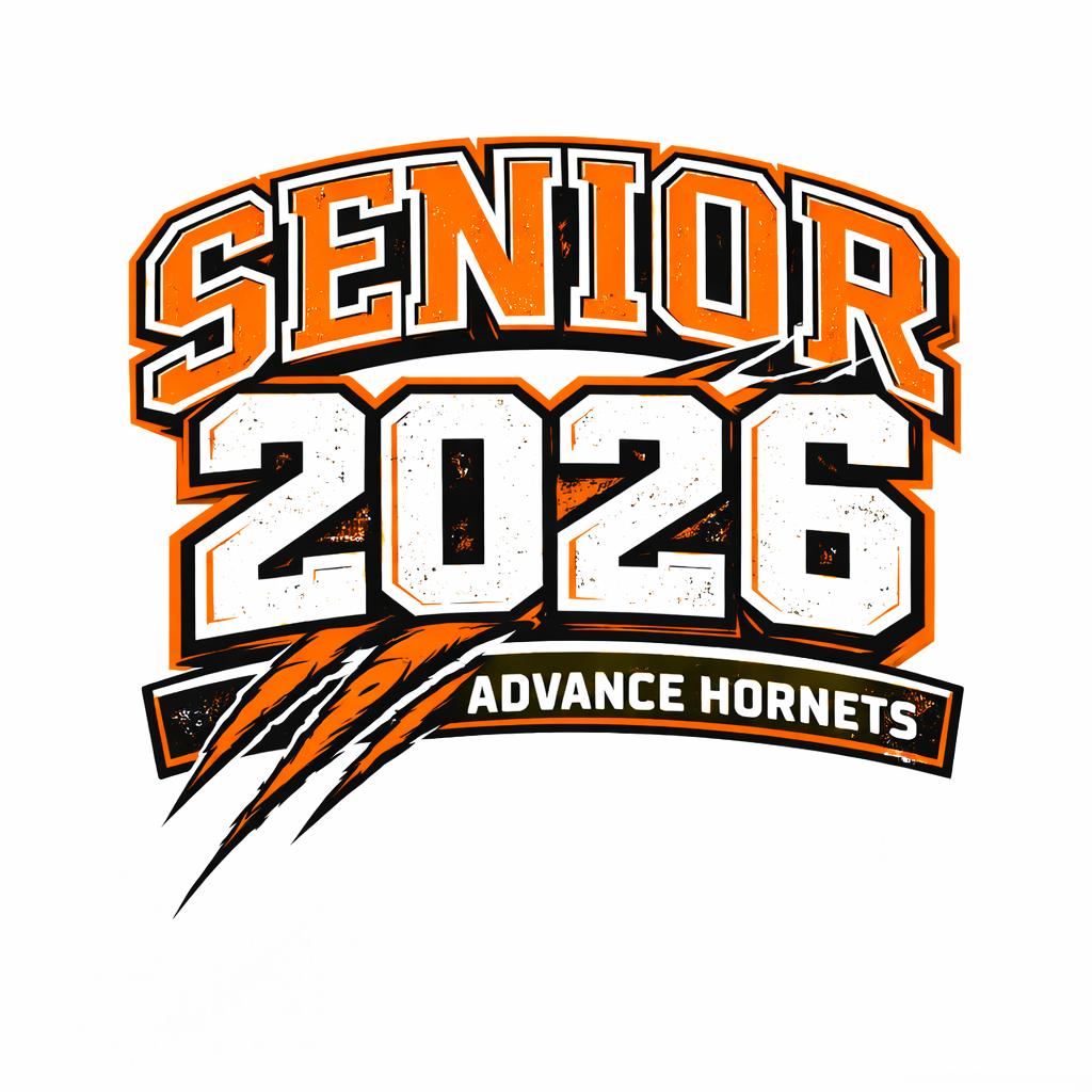DTF prints (Senior 2026)