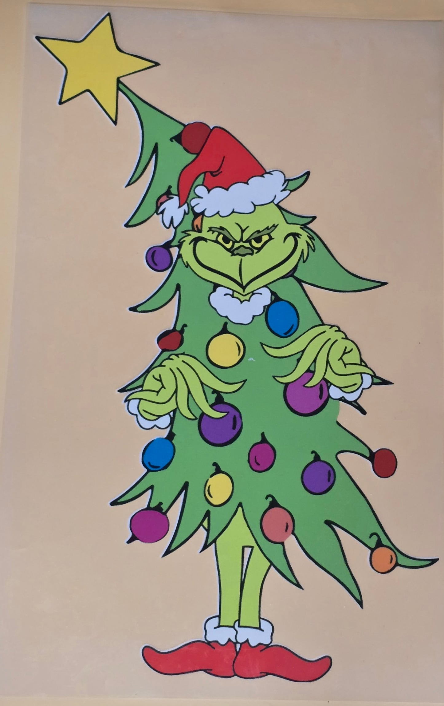 Dtf ready to press (Christmas)