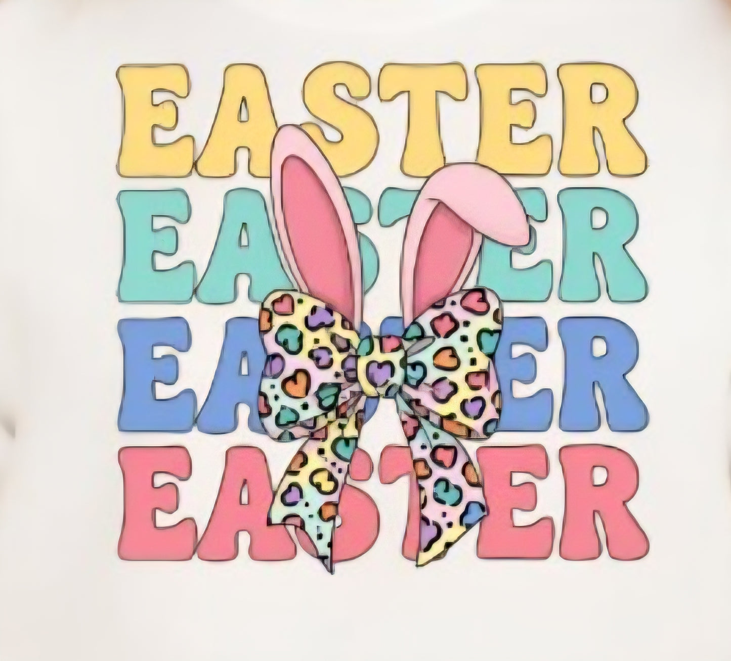 Ready to press (Easter)