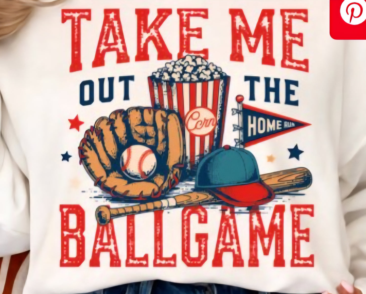 Dtf ready to press (Baseball)